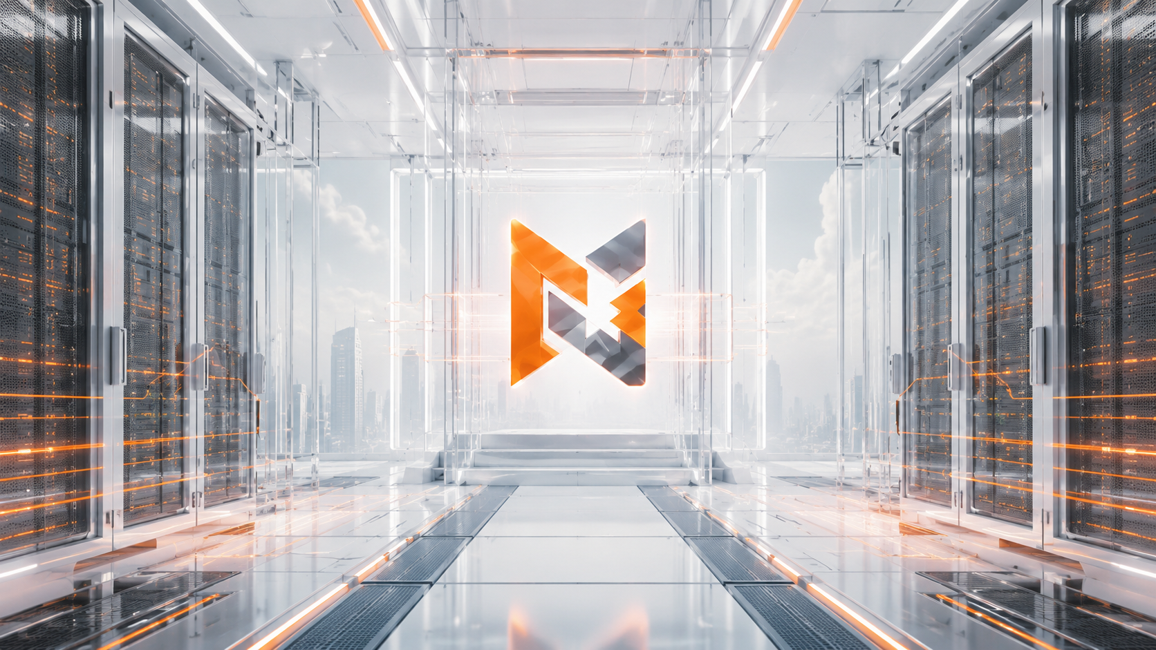 NexorVM altyapı operasyon merkezi
